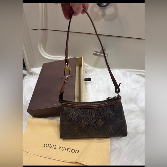 Louis Vuitton Mini Delightful Shoulder bag - Picture 2 of 12